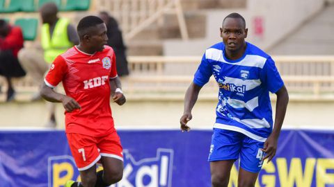 Blow to Trucha as experienced AFC Leopards midfielder undergoes surgery