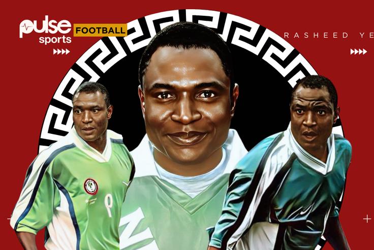 Rashidi Yekini: 11 things to know about Nigeria’s iconic striker and all-time top scorer
