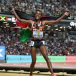 Faith Kipyegon shares how she strikes balance between career, motherhood and family