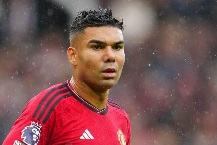 Manchester United midfielder Casemiro || Image credit: Getty