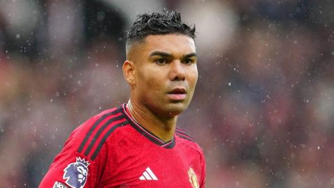 Report: Casemiro regrets leaving Real Madrid to join struggling Manchester United