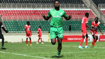 Gor Mahia legend: Harambee Stars snub working in Benson Omala’s favour