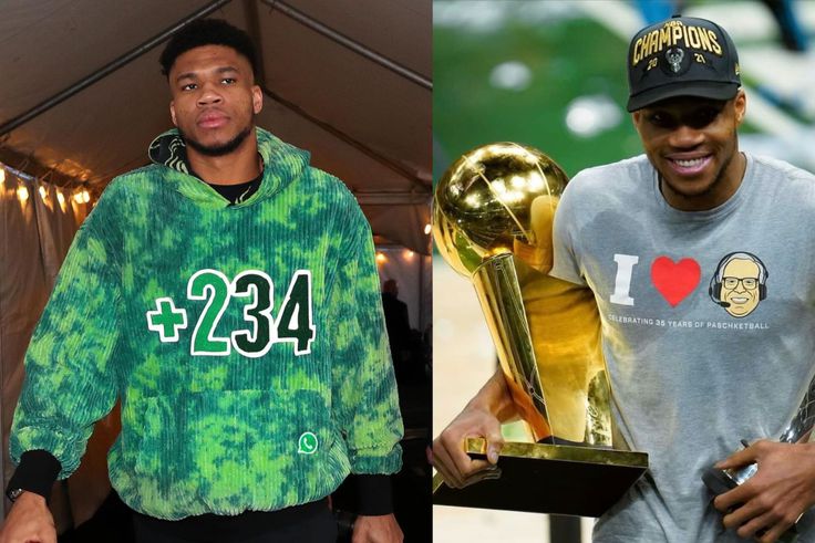 Giannis Antetokounmpo and Milwaukee reached a new three-year, $186 million deal agreement worth about 160 billion naira.