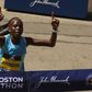 How Peres Jepchirchir 'accidentally' made her debut over the marathon
