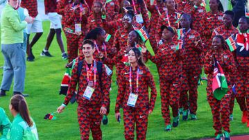 NOC-K pens 'love letter' to athletes ahead of Olympic Games