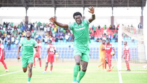 Former Gor Mahia coach lauds K’Ogalo for finding perfect long-term replacement for Ernest Wendo