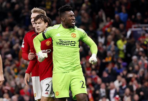 No Doubt — Onana's bold claim: Manchester United will reach UCL knockout stage