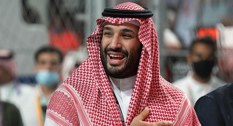 Mohammed bin Salman: Saudi Arabia's Billionaire Prime Minister announces eSports World Cup set to feature the LARGEST prize pool in history