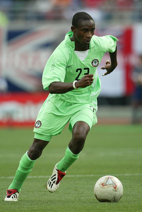 Former Nigeria international Femi Opabunmi| Credit: IMAGO
