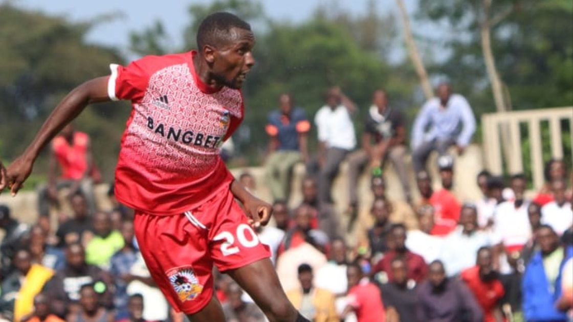 Dissecting Shabana hitman Vincent Nyabuto's performance in epic clash with  Nairobi City Stars - Pulse Sports Nigeria