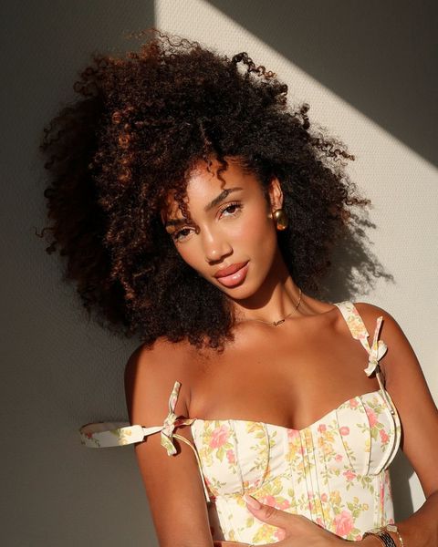 Amaka Enem is one of the hottest WAGs in football