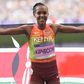 Smiling assassin Faith Kipyegon reacts to 2024 World Athletics awards nomination