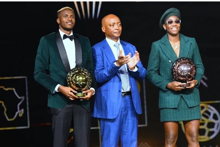 CAF Awards 2024: When and where will the Africa Player of the Year be announced?