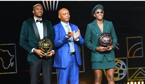 CAF Awards 2024: When and where will the Africa Player of the Year be announced?