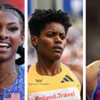 Masai Russell, Sydney McLaughlin-Levrone & big names set for 2025 Grand Slam match-ups