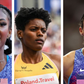 Masai Russell, Sydney McLaughlin-Levrone & big names set for 2025 Grand Slam match-ups