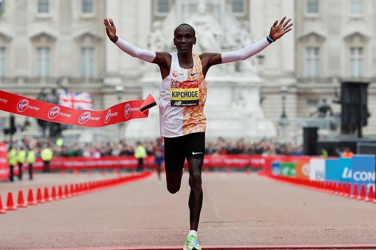 Eliud Kipchoge & NN Running Team strike lucrative partnership with Amazing Thailand