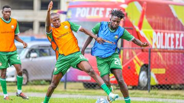 Mathew Tegisi, Austin Odhiambo headline Harambee Stars squad for 2024 CHAN qualifier against South Sudan