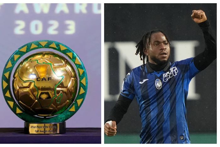 Lookman edges closer to winning first African prize