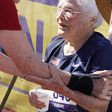 Legendary American athlete Julia 'Hurricane' Hawkins dies aged 108