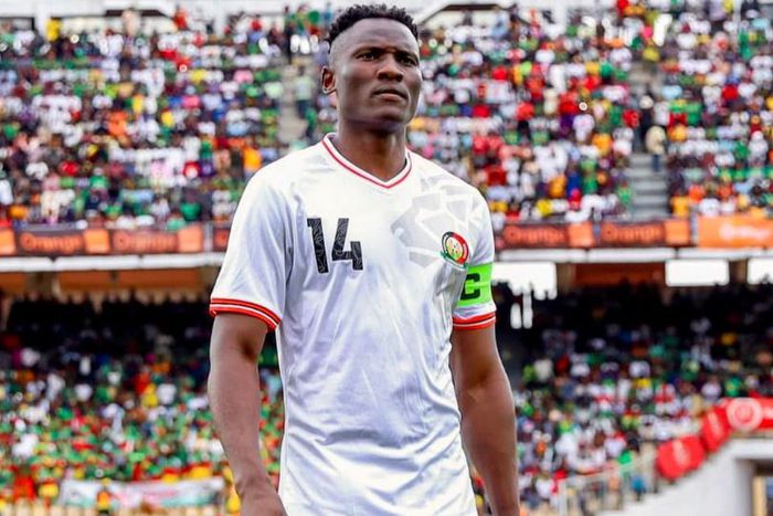 Harambee Stars captain Michael Olunga is expected to play a key role in Kenya vs Gabon world cup qualifier fixture at Nyayo stadium.