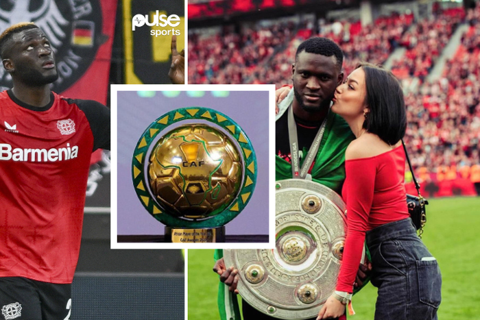 Victor Boniface was snubbed from the CAF POTY Shortlist | Imago, CAF