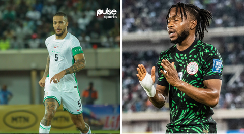 Super Eagles stars Lookman and Troost-Ekong headed for CAF Player of the Year award as Boniface misses out on final shortlist