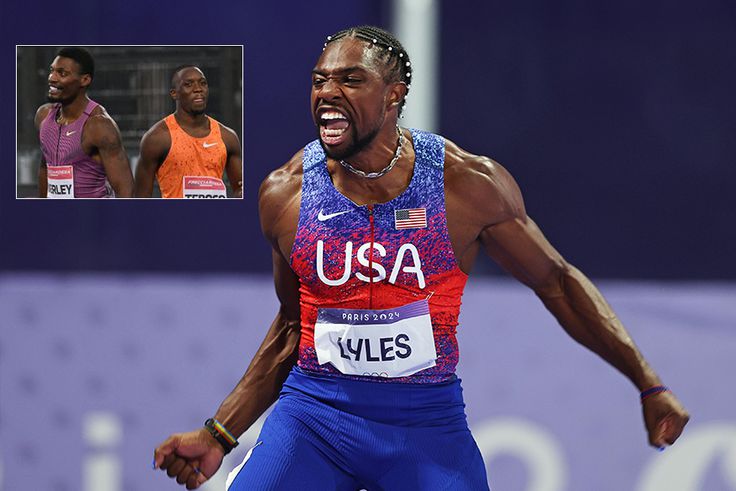 'He is arrogant and cocky' - Fred Kerley agrees with Letsile Tebogo as he aims fresh swipe at Noah Lyles