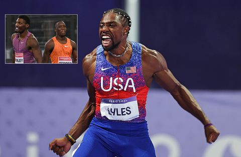 'He is arrogant and cocky' - Fred Kerley agrees with Letsile Tebogo as he aims fresh swipe at Noah Lyles