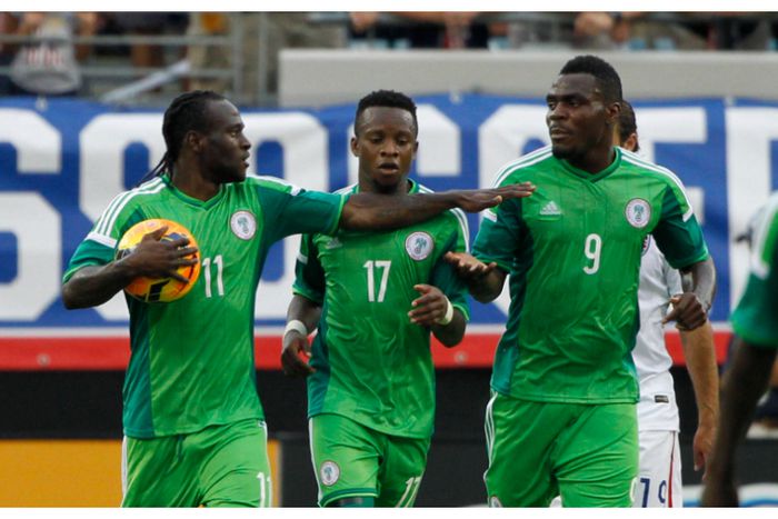 Forgotten AFCON winner wants Super Eagles call-up