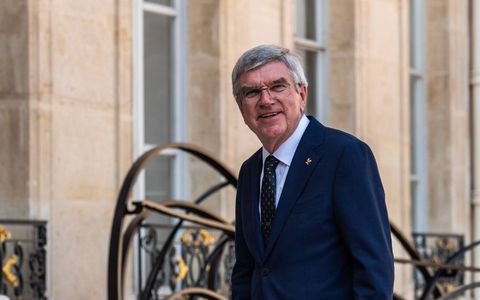 IOC boss Thomas Bach urges African countries to bid to host upcoming Olympic Games