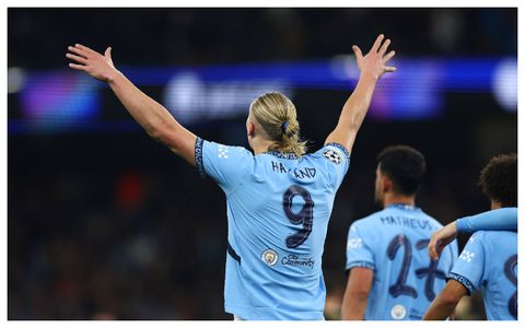 ‘It's not normal’ - Pep Guardiola shocked at Haaland’s outrageous goal in UCL