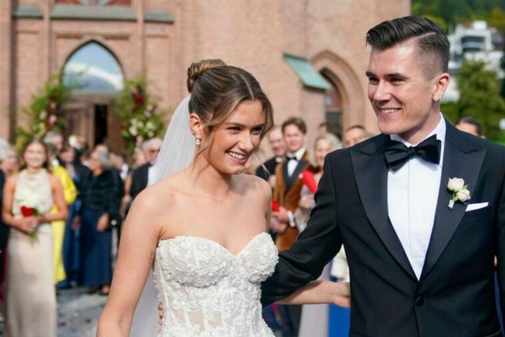 Jakob Ingebrigtsen’s wife reveals how much the couple spent on honeymoon in Maldives
