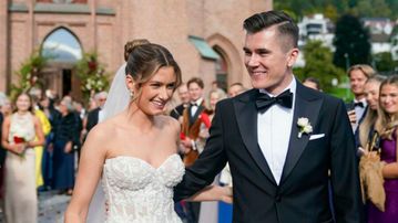 Jakob Ingebrigtsen’s wife reveals how much the couple spent on honeymoon in Maldives