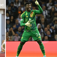 Stanley Nwabali vs Andre Onana | Imago