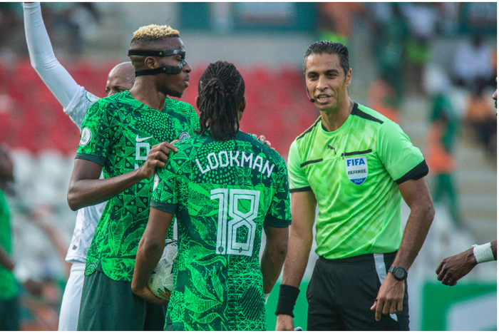 Victor Osimhen and Ademola Lookman have continued to receive international recognition |Pulsesports.ng