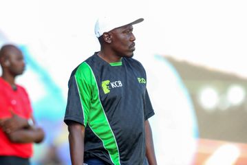 KCB coach Patrick Odhiambo reveals how unbeaten run has helped in a stellar start to the season