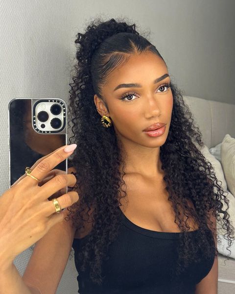 Amaka Enem is one of the hottest girlfriends of footballers in the world