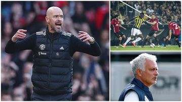 'You are not good anymore' - Super Eagles legend to Man United ahead clash with Jose Mourinho's Fenerbahce