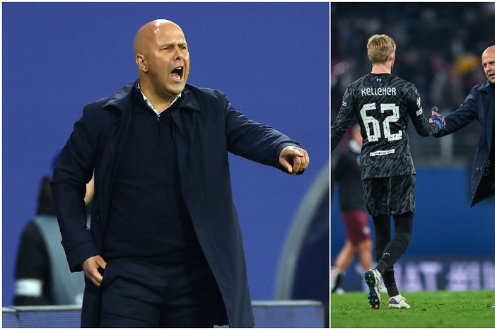 Arne Slot has impressed at Liverpool since replacing the fantastic Jurgen Klopp |Pulsesports.ng