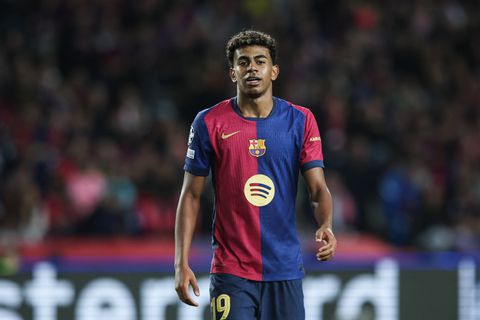 'I want to leave a legacy'- Barcelona's Lamine Yamal reveals big ambition with the club as he fires warning shot ahead of El Clasico