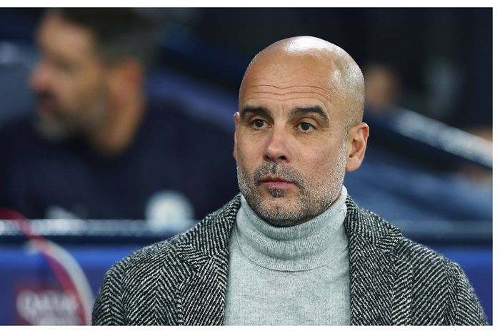 Guardiola showers praise on Stone