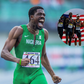 Making an impact and leaving a legacy: Paris Olympian Chidi Okezie opens up on representing Nigeria over Jamaica and USA