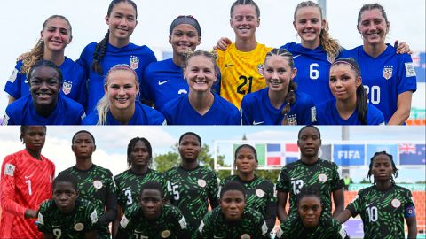 Nigeria vs USA: Time and where to watch Flamingos 2024 FIFA U-17 Women's World Cup quarterfinal game