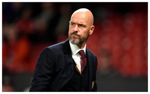 ‘It's so hard to say’ - Netherlands legend fears Ten Hag will be sacked at Man United