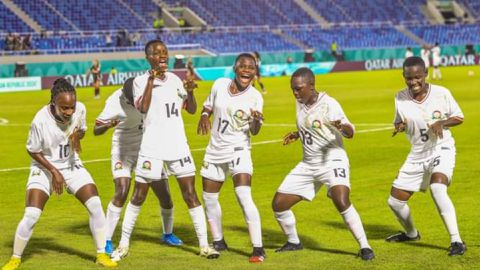 Junior Starlets coach reveals strategy behind historic win as Mexico tactician predicts bright future for Kenyan girls