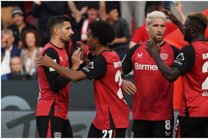 Victor Boniface's Bayer Leverkusen to be without Adli for the rest of the year.