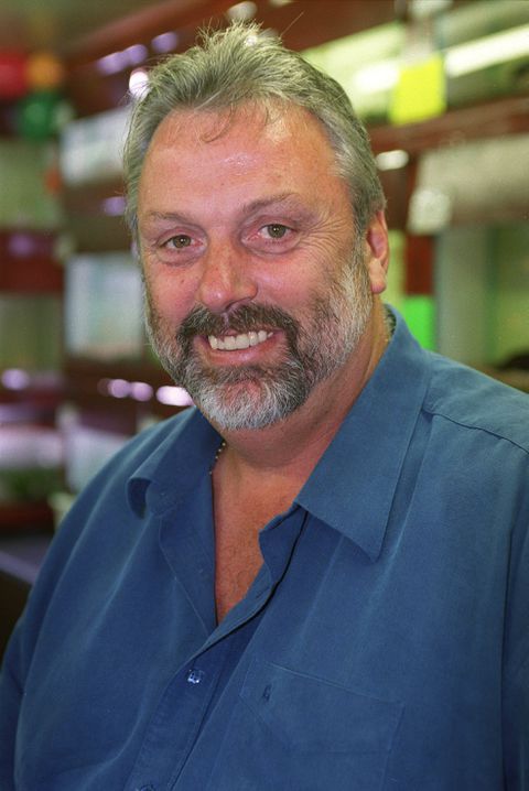 Tributes continue to pour in for British shot put legend Geoff Capes