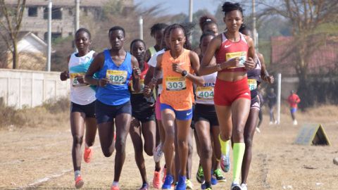 Why Athletics Kenya coach Julius Kirwa is excited about a record-breaking cross country series