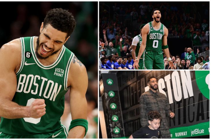 Jayson Tatum Net Worth: Age, Profile, Career, Achievements, Records, Girlfriend, and How Rich is He in 2024?